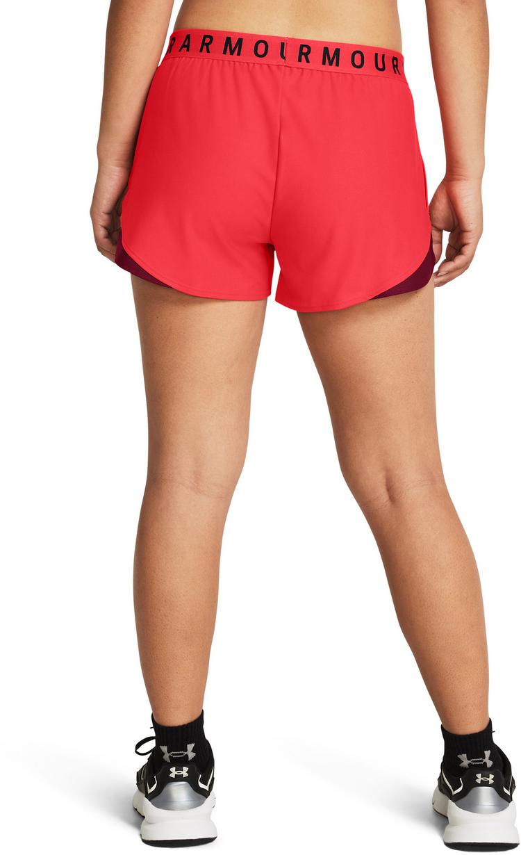 Under Armour Under Armour Play Up Shorts 3.0 Funktionsshorts Damen - racer red - 1 | SportScheck