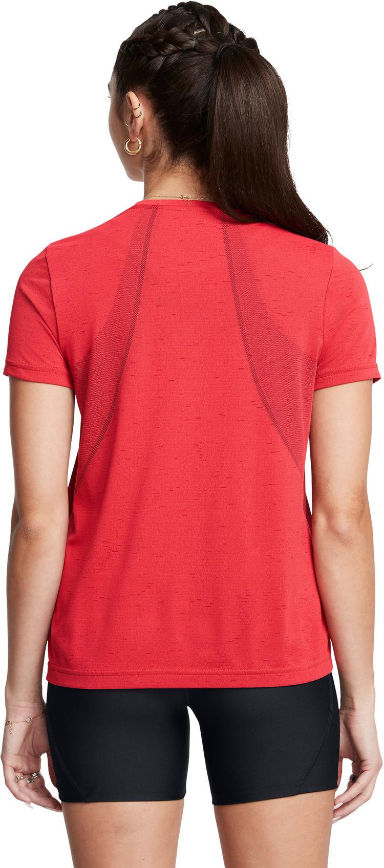 Under Armour Under Armour Vanish Seamless Loose Funktionsshirt Damen - racer red - 1 | SportScheck