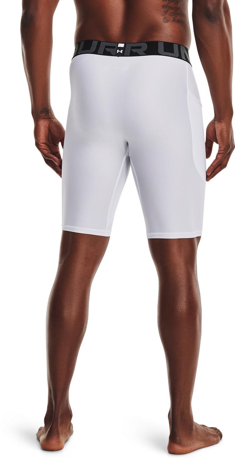 Under Armour Under Armour HeatGear Armour Tights Herren - white - 1 | SportScheck