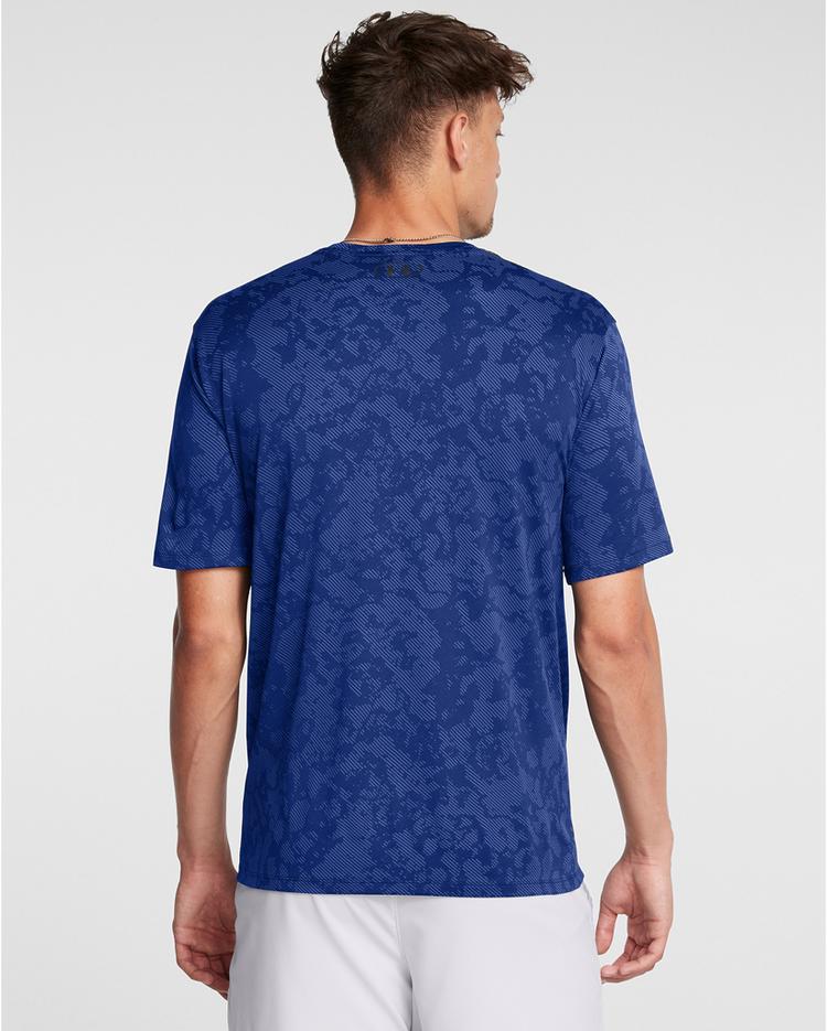 Under Armour Under Armour Tech Vent Geode Funktionsshirt Herren - tech blue - 1 | SportScheck