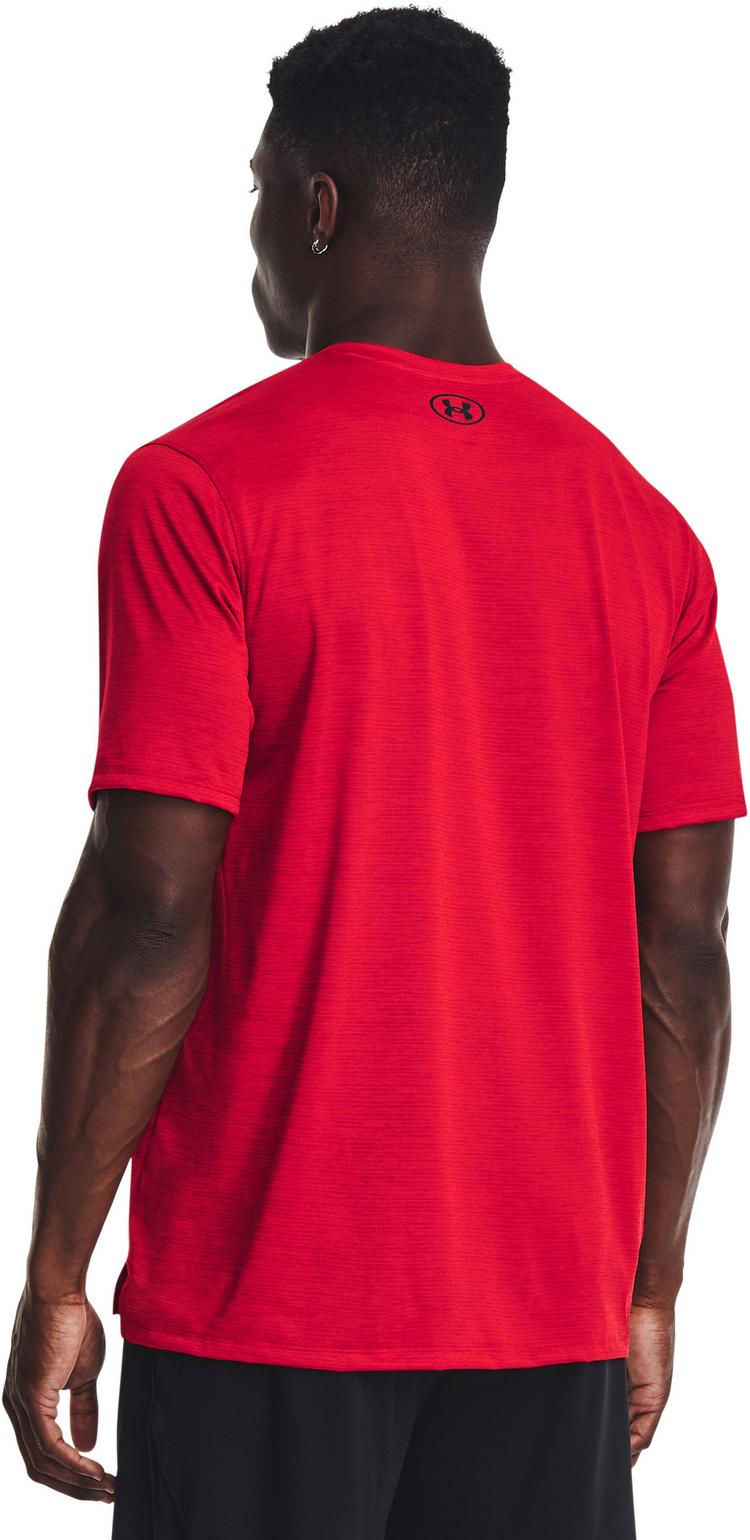 Under Armour Under Armour Tech Vent Funktionsshirt Herren - red - 1 | SportScheck