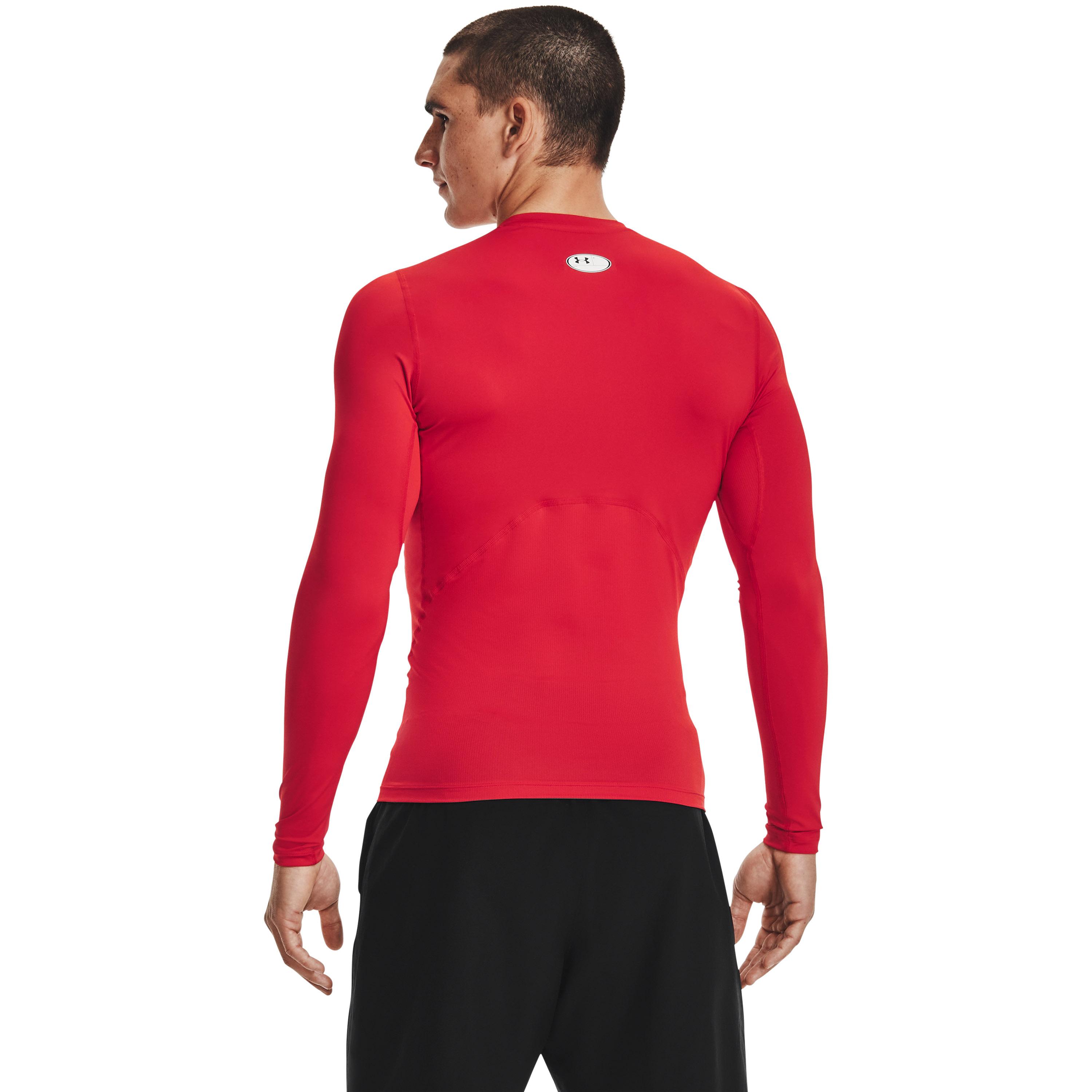 Thumbnail - Under Armour HeatGear Armour Comp Funktionsshirt Herren