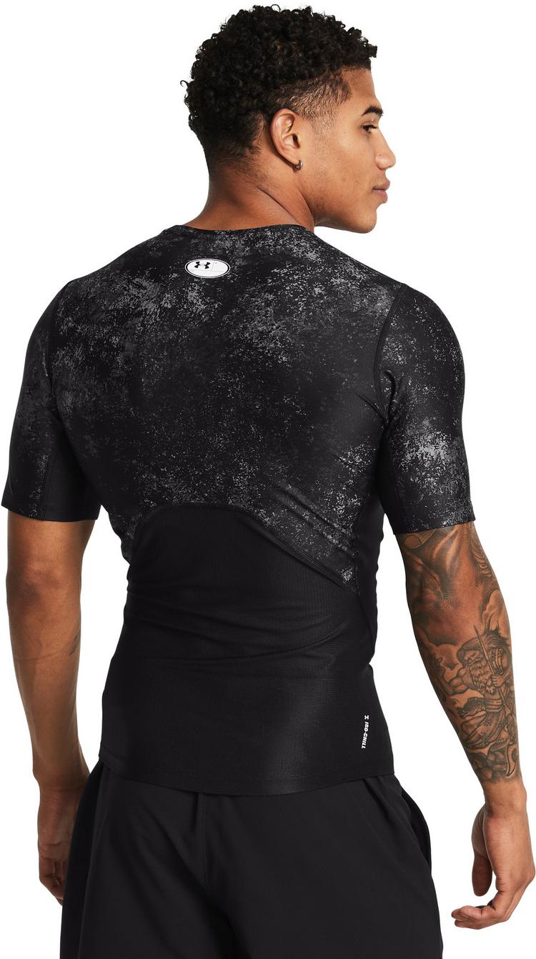 Under Armour Under Armour HeatGear IsoChill Funktionsshirt Herren - black - 1 | SportScheck
