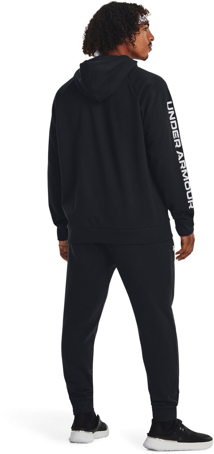 Under Armour Under Armour Rival Fleece Trainingsanzug Herren - black - 1 | SportScheck