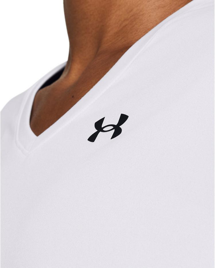 Under Armour Under Armour TECH Funktionsshirt Damen - white - 2 | SportScheck