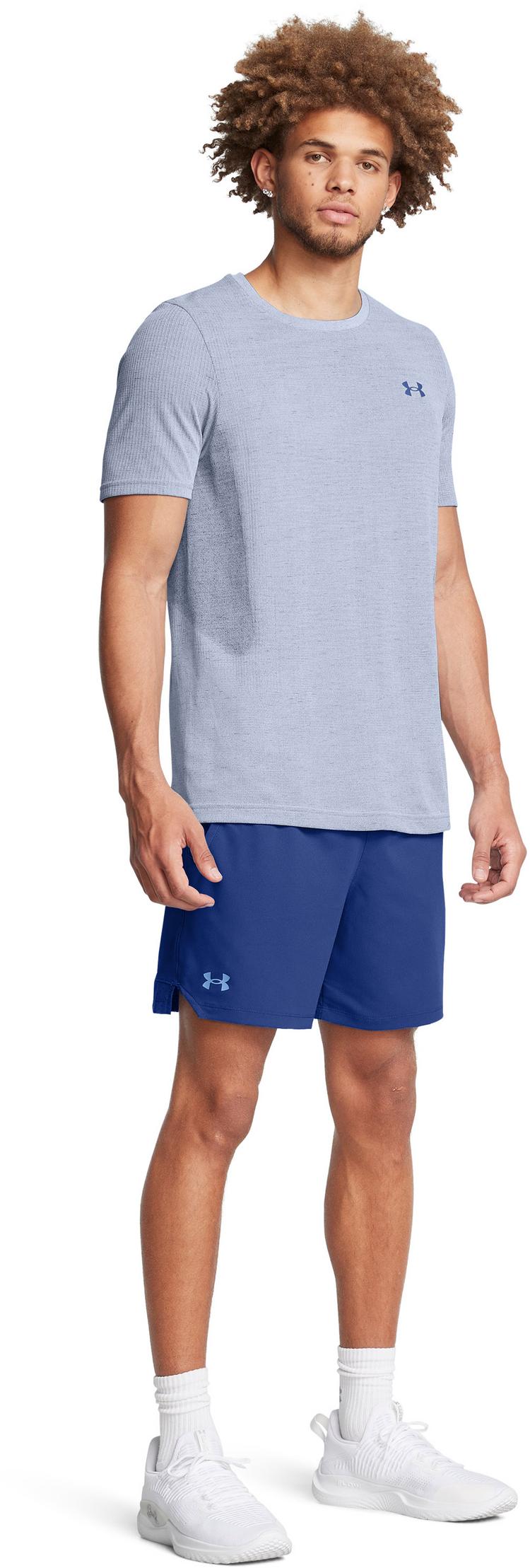 Under Armour Under Armour Vanish Funktionsshorts Herren - tech blue - 2 | SportScheck