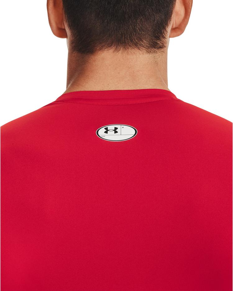 Under Armour Under Armour HEATGEAR Funktionsshirt Herren - red - 2 | SportScheck