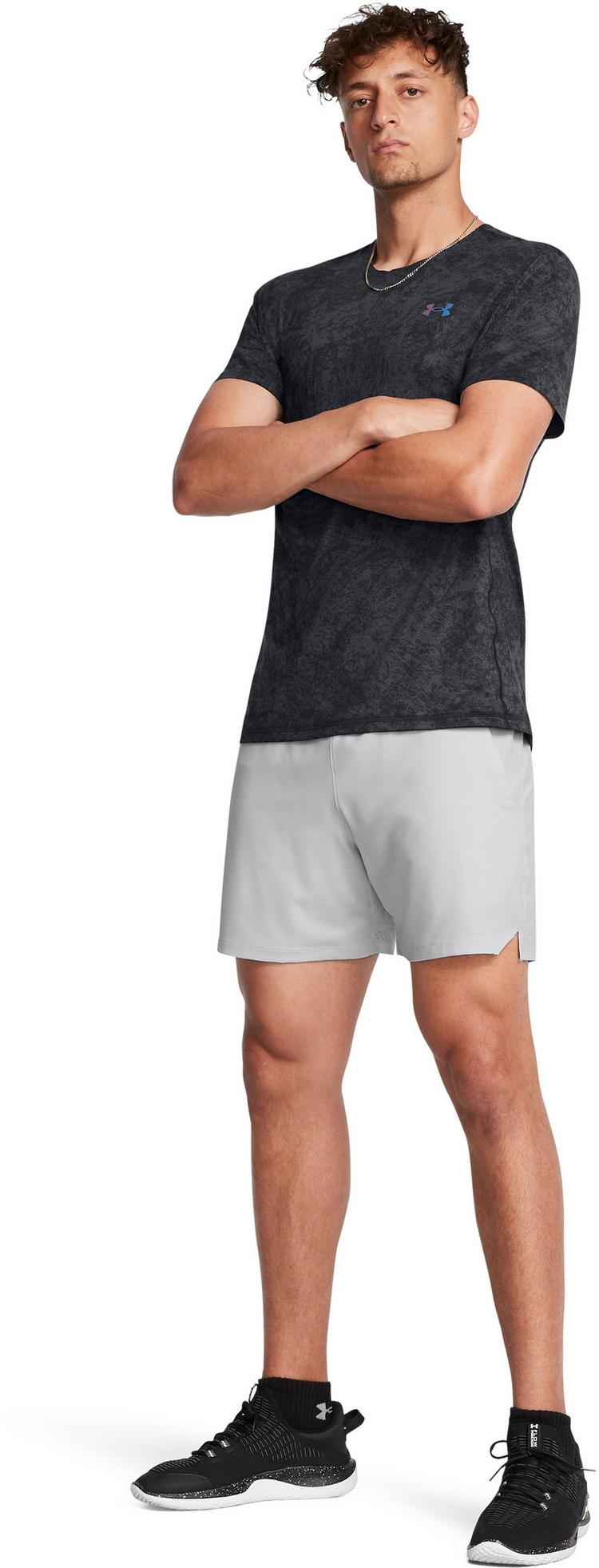 Under Armour Under Armour Vanish Elite Vent Funktionsshirt Herren - black - 3 | SportScheck