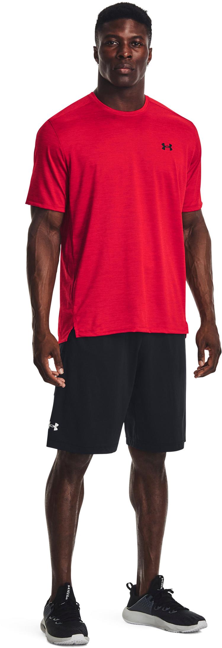 Under Armour Under Armour Tech Vent Funktionsshirt Herren - red - 3 | SportScheck