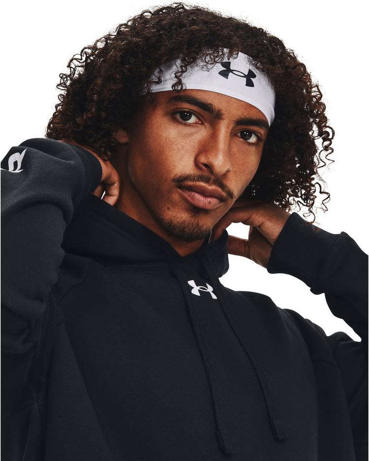 Under Armour Under Armour Rival Fleece Trainingsanzug Herren - black - 3 | SportScheck