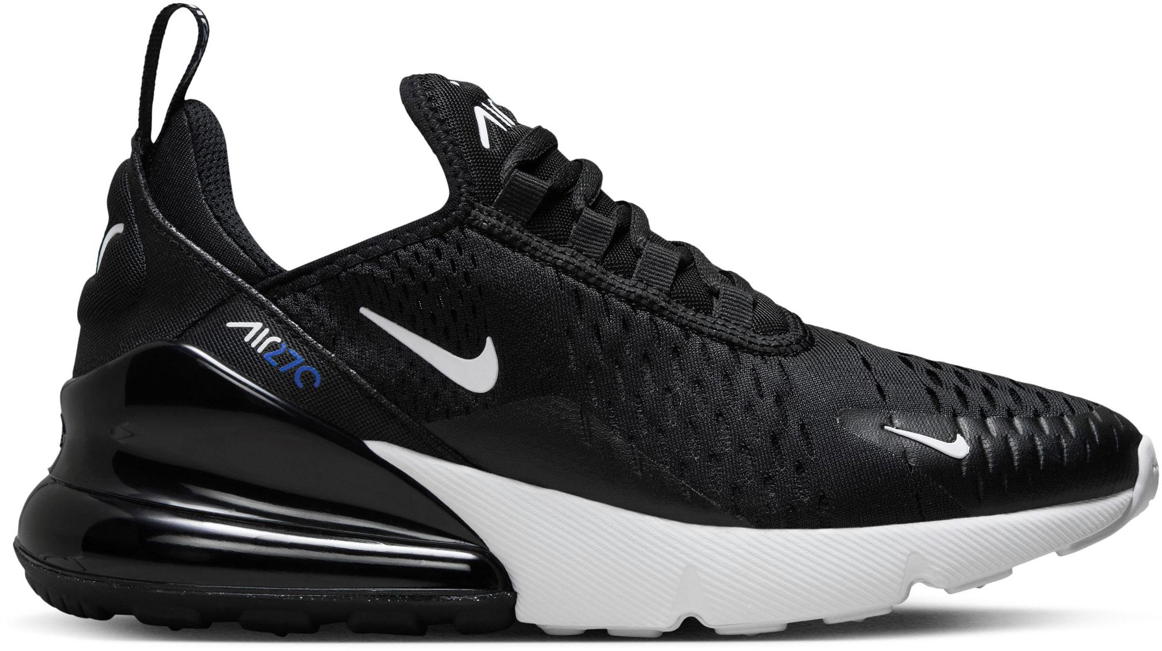 Nike Air Max 270 Sneaker Kinder obsidian cobalt bliss white white im Online Shop von SportScheck kaufen