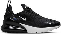 Nike Air Max 270 Sneaker Kinder black-white-white-white