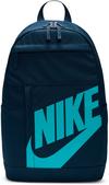Nike NK ELMNTL BKPK - HBR Daypack - armory navy-armory navy-dusty cactus