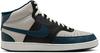 Nike Court Vision Sneaker Herren - light iron ore-armory navy-phantom-black