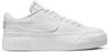 Nike Court Legacy Lift Sneaker Damen - white-white-white