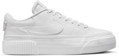 Nike Court Legacy Lift Sneaker Damen white-white-white