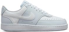 Nike Court Vision Next Nature Sneaker Damen football grey-white