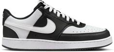 Nike Nike Court Vision Next Nature Sneaker Damen black-white