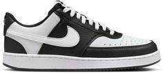 Nike Court Vision Next Nature Sneaker Damen black-white