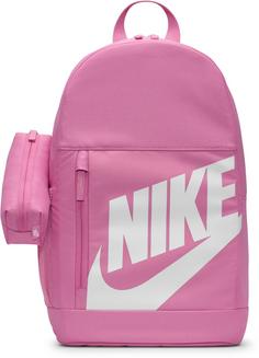 Nike Rucksack Elemental Daypack Kinder magic flamingo-magic flamingo-white