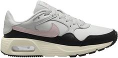 Nike AIR MAX SC Sneaker Damen platinum tint-platinum violet-black-sail