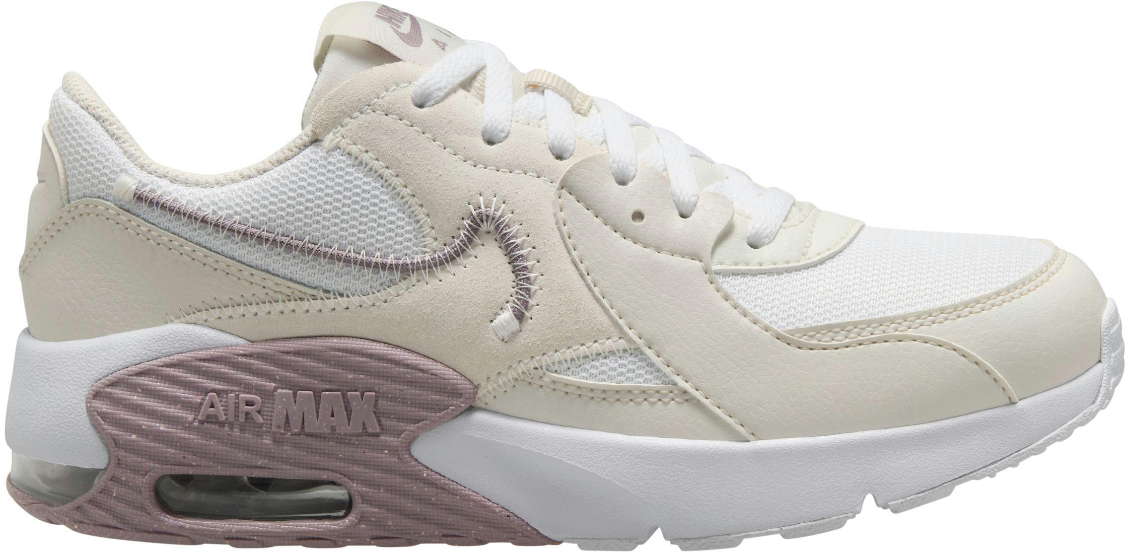 Nike AIR MAX EXCEE GS Sneaker Kinder white lt violet ore phantom sail im Online Shop von SportScheck kaufen