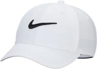 Nike Club Cap - white-black