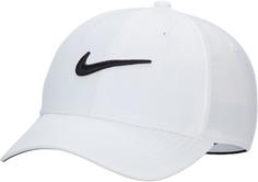 Nike Club Cap white-black