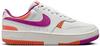 Nike Gamma Force Sneaker Damen - white-hot fuchsia-wild mango-sail