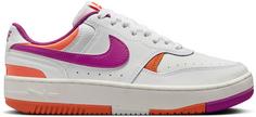 Nike GAMMA FORCE Sneaker Damen white-hot fuchsia-wild mango-sail