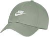 Nike Club Futura Cap - jade horizon-white