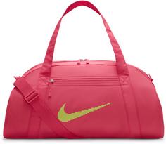 Nike Gym Club Sporttasche Damen aster pink-aster pink-volt