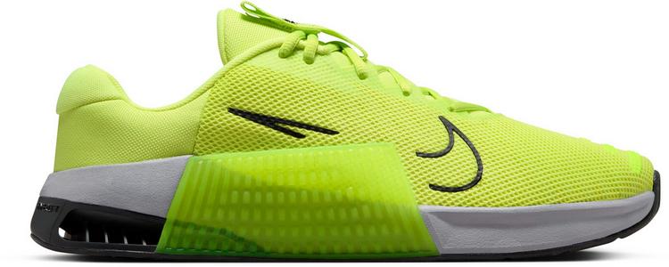 Nike Nike Metcon 9 Fitnessschuhe Herren - lt lemon twist-black-volt-cement grey - 0 | SportScheck