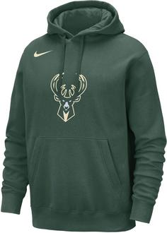 Nike MILWAUKEE BUCKS Hoodie Herren fir