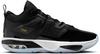 Nike Jordan Stay Loyal 3 Basketballschuhe Herren - black-metallic gold-white-football grey