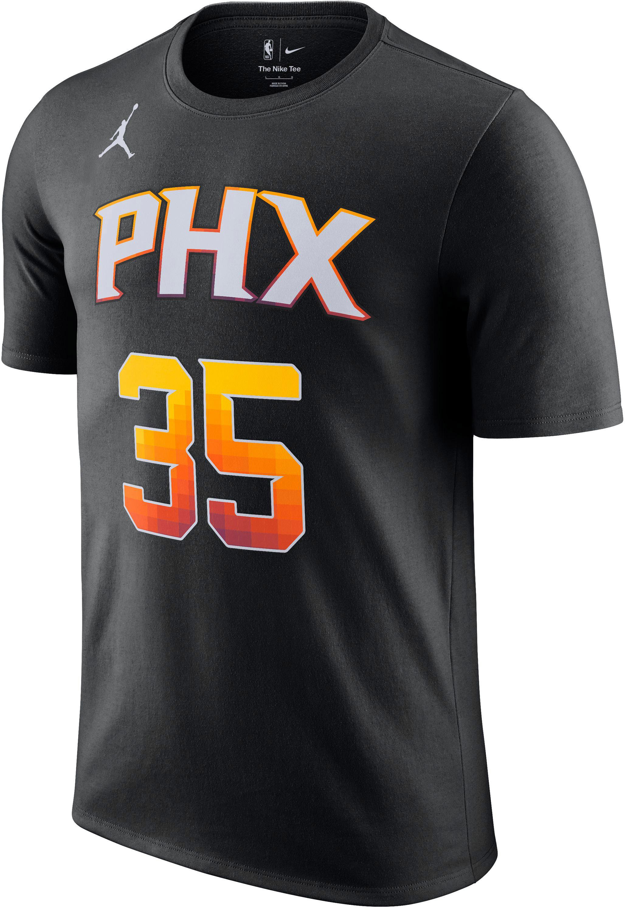 Nike Kevin Durant PHOENIX SUNS T Shirt Herren black im Online Shop von SportScheck kaufen