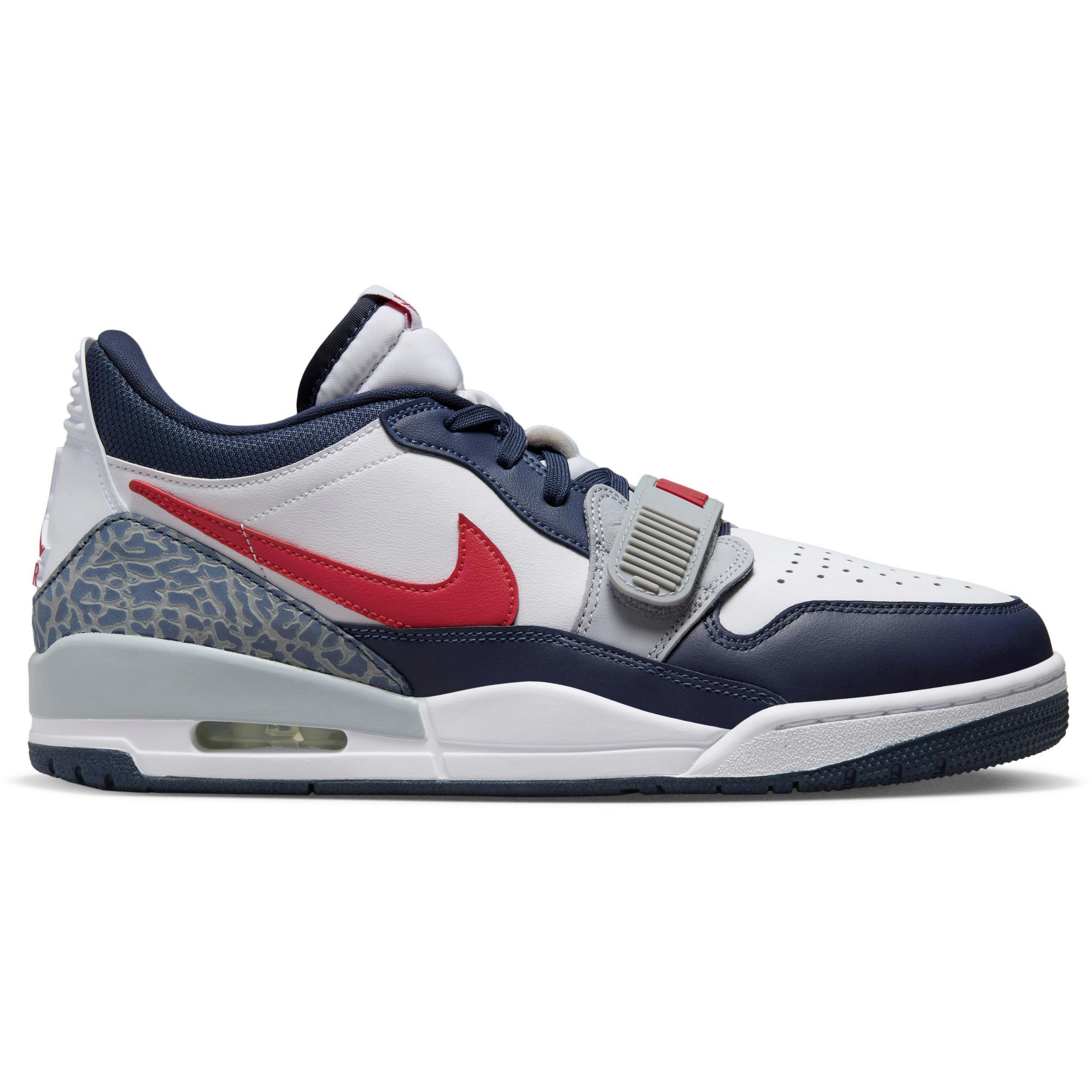 Nike Air Jordan Legacy 312 Low Basketballschuhe Herren