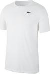Nike DRI-FIT Funktionsshirt Herren - white-black