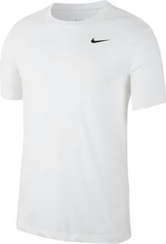 Nike DRI-FIT Funktionsshirt Herren white