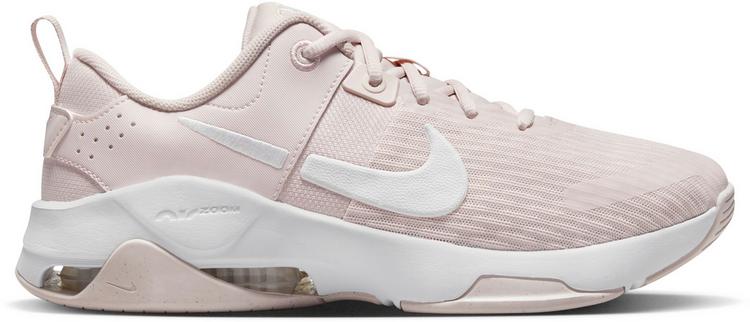 Nike Nike Zoom Bella 6 Fitnessschuhe Damen - barely rose-white-diffused taupe - 0 | SportScheck