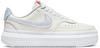 Nike Court Vision Alta Sneaker Damen - phantom-football grey-light marine-white