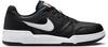 Nike Full Force Sneaker Herren - black-white-anthracite-sail