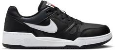 Nike Full Force Sneaker Herren black-white-anthracite-sail