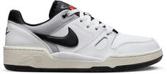 Nike Full Force Sneaker Herren white-black-pewter-sail