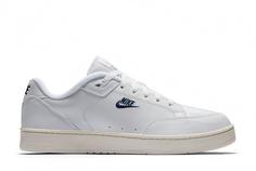 Nike GRANDSTAND II Sneaker Herren white-navy-sail-arctic punch