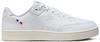 Nike GRANDSTAND II PINNACLE Sneaker Herren - white-white-sail-hyper cobalt