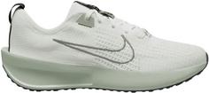 Nike INTERACT RUN Laufschuhe Herren platinum tint-dark stucco-jade horizon