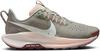 Nike REACTX PEGASUS TRAIL 5 Laufschuhe Damen - jade horizon-sail-crimson tint