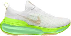 Nike ZOOMX INVINCIBLE RUN FK 3 Laufschuhe Herren white-team gold-volt-sail