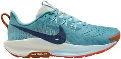 Nike REACTX PEGASUS TRAIL 5 Trailrunning Schuhe Herren denim turq-midnight navy-glacier blue